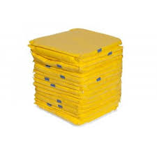 DENIOS - Coussins absorbants pour produits chimiques