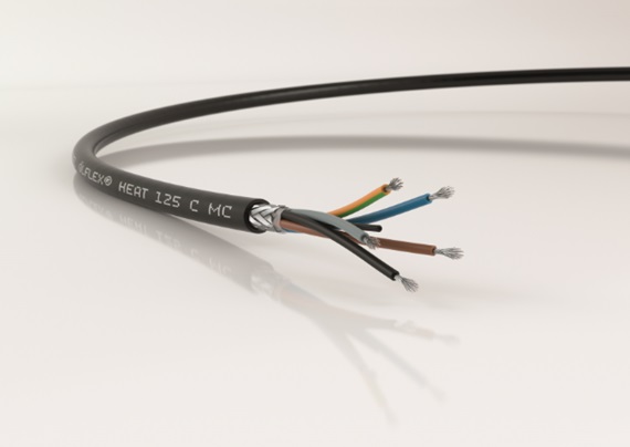 LAPP FRANCE - OELFLEX HEAT 125 SC