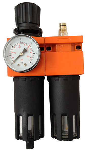 AIR PN - Filtres régulateurs lubrificateurs pour air comprimé