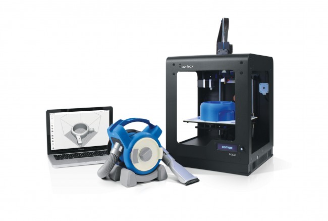 DIGITAL MANUFACTURING GROUP - Imprimantes 3D - ZORTRAX M200