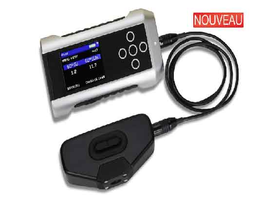 KONICA MINOLTA SENSING - Rhopoint Novo-Gloss FLEX 60 – Brillance-Mètre 60° à sonde mobile