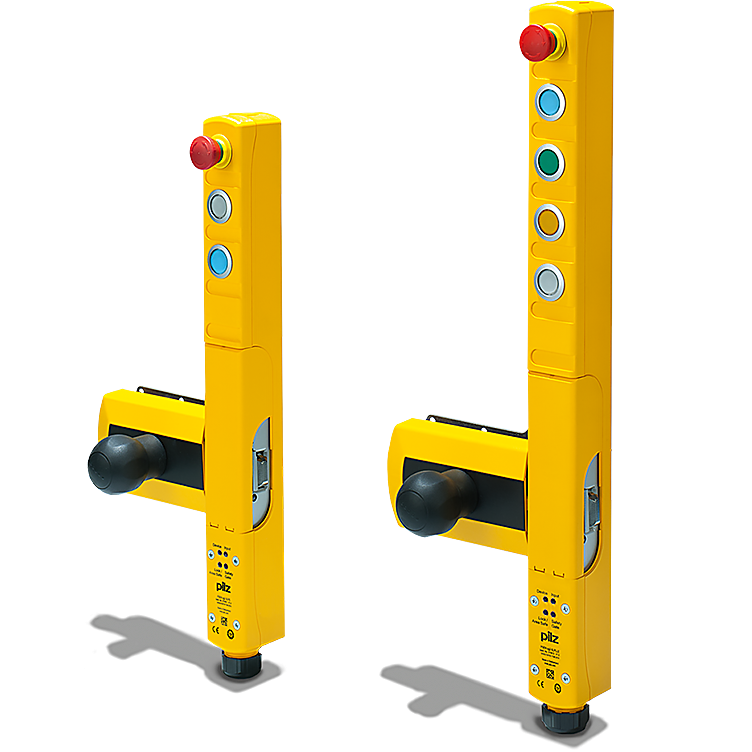 PILZ FRANCE ELECTRONIC - Système de sécurité pour protecteurs mobiles PSENsgate
