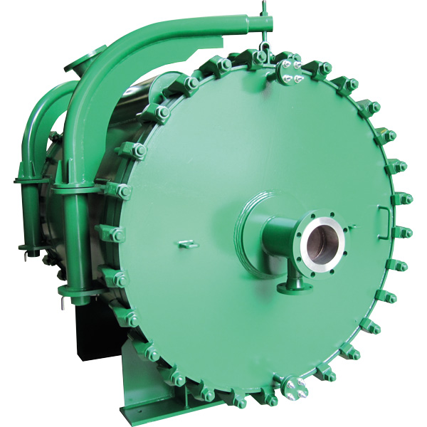 NEXSON GROUP - Echangeur spiralé Type 1 - Application Liquide-Liquide