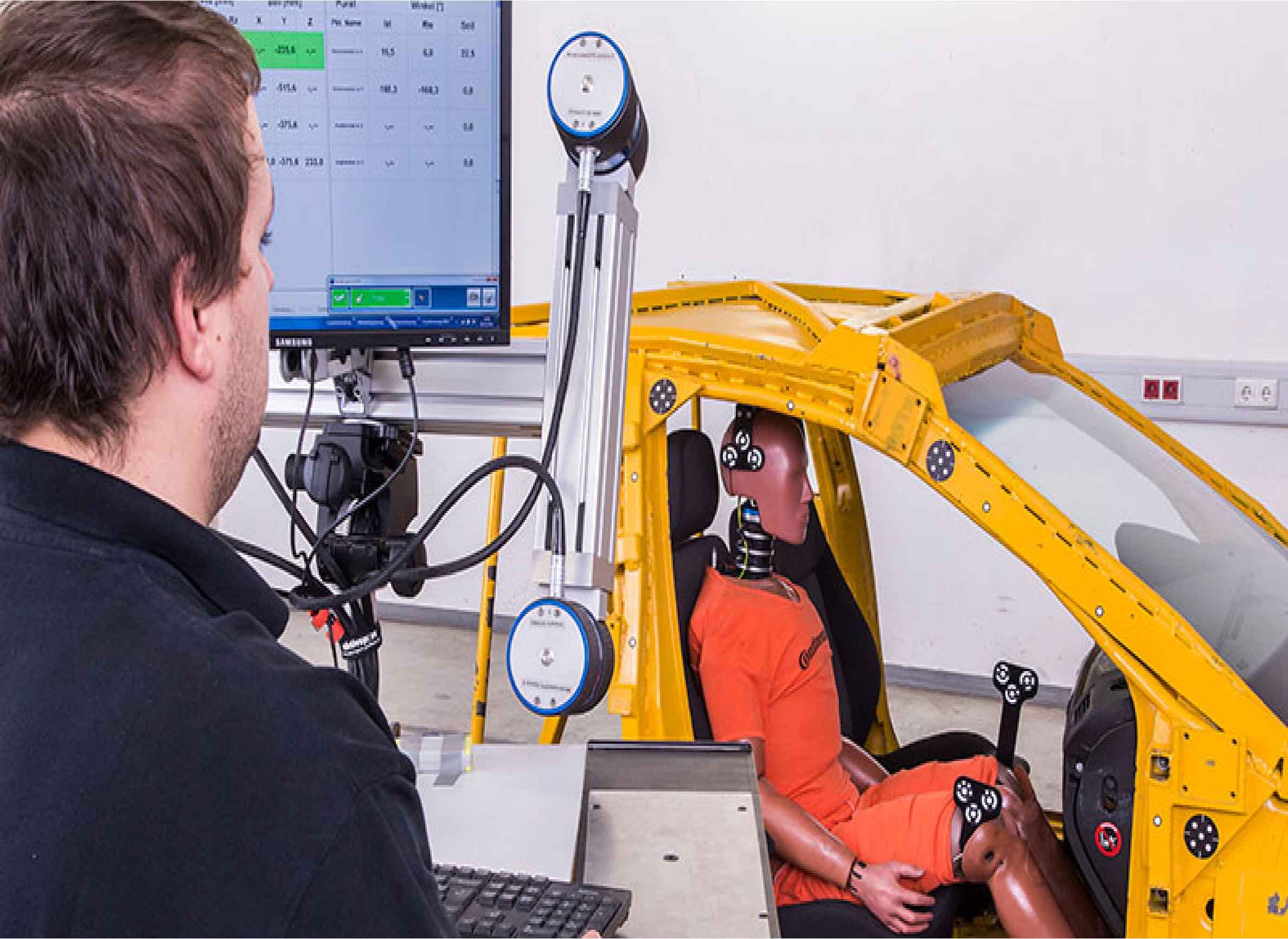 METRO LOGIX - Technicien Mesures et Contrôles en Photogrammétrie 3D (H/F)
