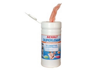 AEXALT SOCIÉTÉ PLUHO - LINGETTES DUPERLEMAIN