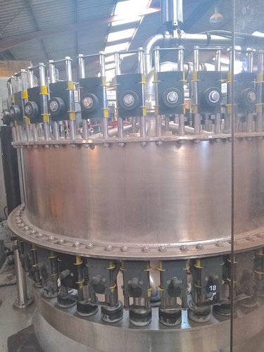 Tireuse mapco 32 becs 8000 bt/heure