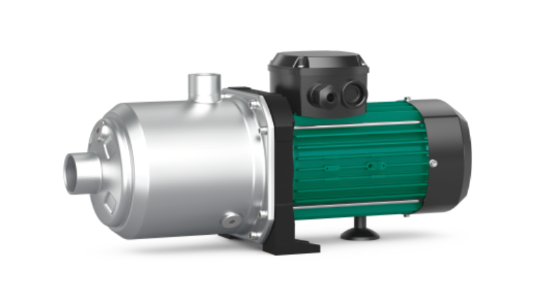 Nouvelle gamme de pompes multicellulaires : Wilo-Medana CH1-L