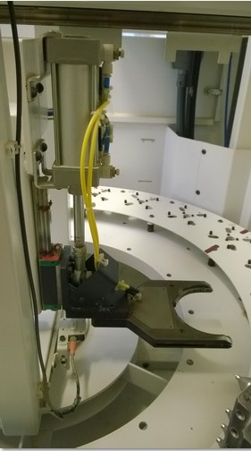 1 Centre usinage 5 axes