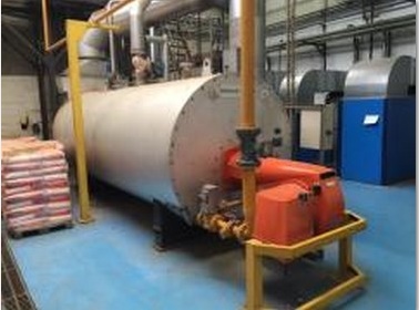 1 Chaudière production vapeur