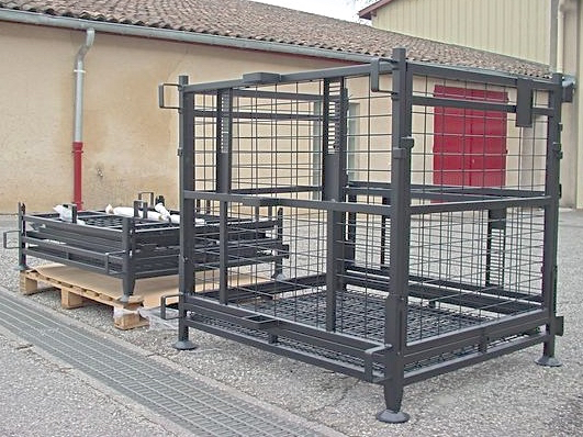 Conteneur bouteille 588 ou 507 suivant format