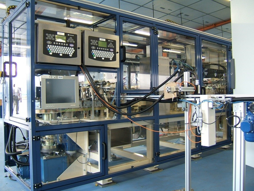 Machines Spéciale - Optimisation CAPEX - Mise à niveau / Retrofit