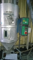 5 Cylindres alimentation Marque: PIOVAN