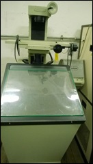1 Projecteur de profils Marque: WERTH