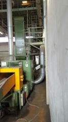 1 ligne de recyclage des textiles Marque: PIERRET – AUTEFA