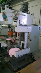 1 presse pour compression Marque : LBM ( France )