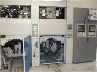 1 Machine à imprimer FLEXO pour films plastiques /papier Marque : SOMAFLEX