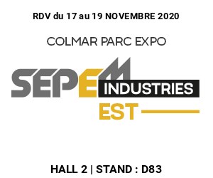AMGE Industrie sera présent au SEPEM Colmar !