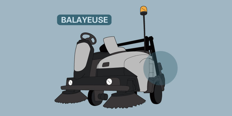 Ayez le bon équipement : automatisez vos machines de nettoyage avec les vérins électriques TiMOTION
