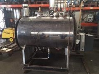 1 Chaudière production vapeur Marque : SECAT