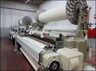19 métiers pour éponge Marque SULZER