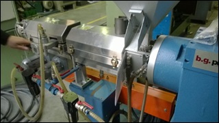 1 Extrudeuse de laboratoire , BAUSANO Marque : BAUSANO
