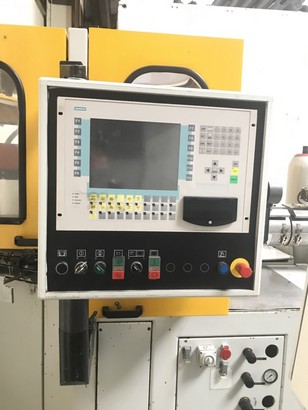 1 Machine injection -soufflage