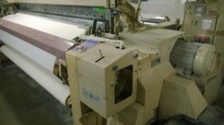 1 métier à jet d’air TSUDAKOMA