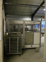 1 Robot pour palettiser