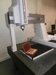 1 Machine de mesure en 3 D