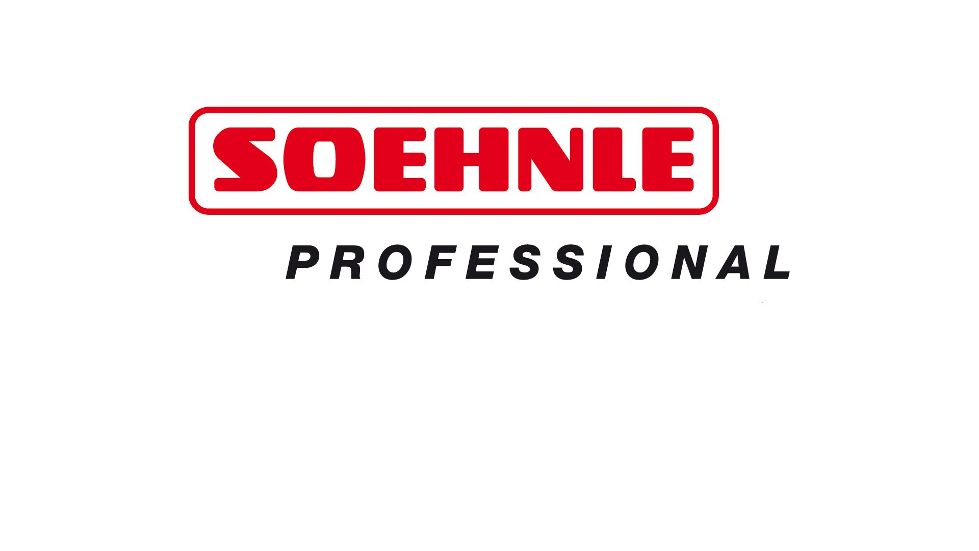 SOEHNLE INDUSTRIAL SOLUTIONS