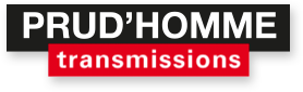 PRUD\'HOMME TRANSMISSIONS