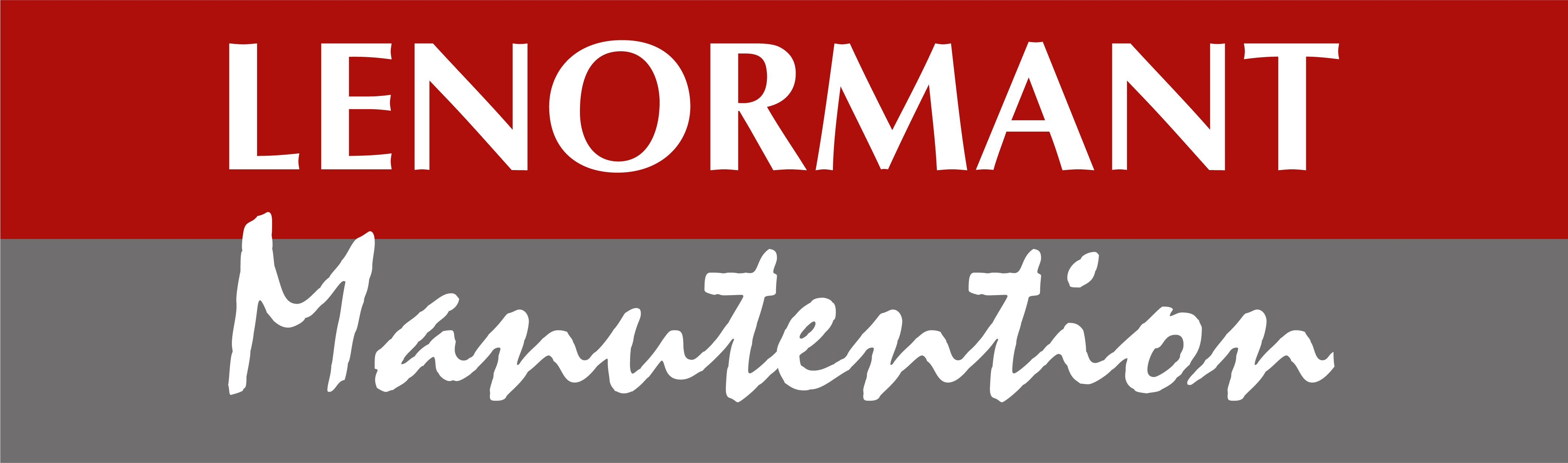 LENORMANT MANUTENTION