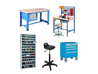PROVOST - Mobilier atelier