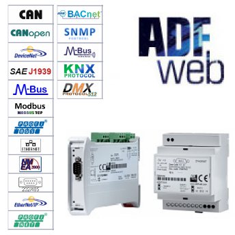 2 AR GROUPE - ADFWEB - Passerelles pour la conversion de protocoles
