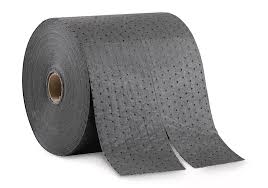 DENIOS - Rouleau absorbant pour substances non agressives