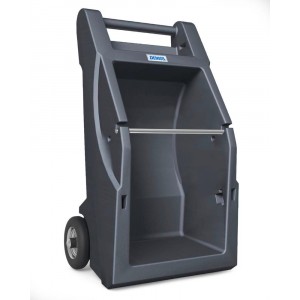 DENIOS - Dévidoir mobile pour absorbants