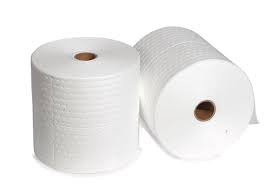 DENIOS - Rouleaux absorbants pour hydrocarbures