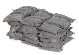 DENIOS - Coussins absorbants pour produits non agressifs