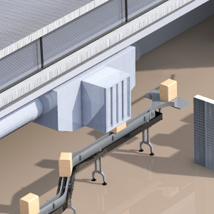 CREACOUSTIC - NOS SOLUTIONS POUR L’INDUSTRIE : SILENCIEUX DE VENTILATION