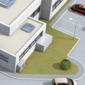 CREACOUSTIC - NOS SOLUTIONS ACOUSTIQUES : SILENCIEUX DE VENTILATION