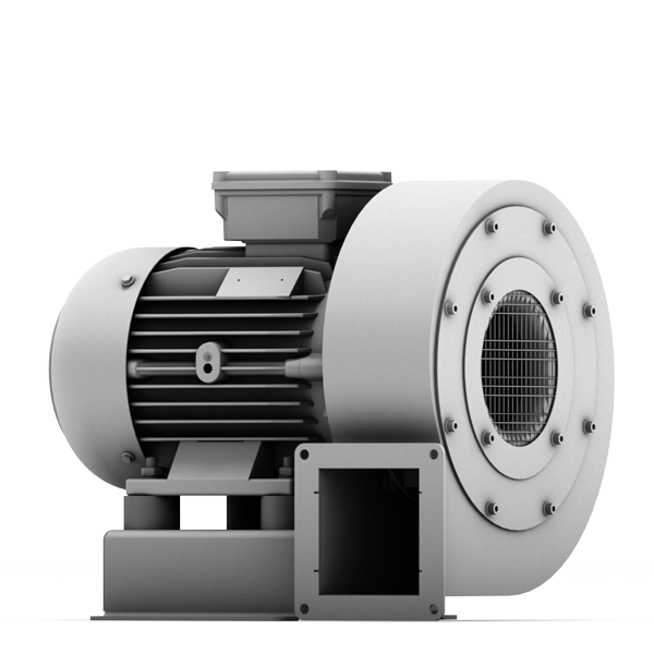 ELEKTROR - Ventilateur à couple de rotation élevé S-XP