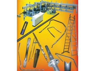 HANSSEN MACHINE TOOLS - Lignes transfert travail du tube