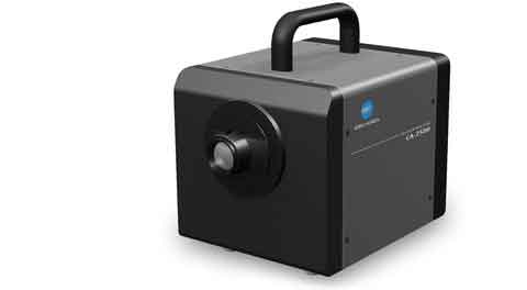 KONICA MINOLTA SENSING - Vidéo-Colorimètre CA-2500