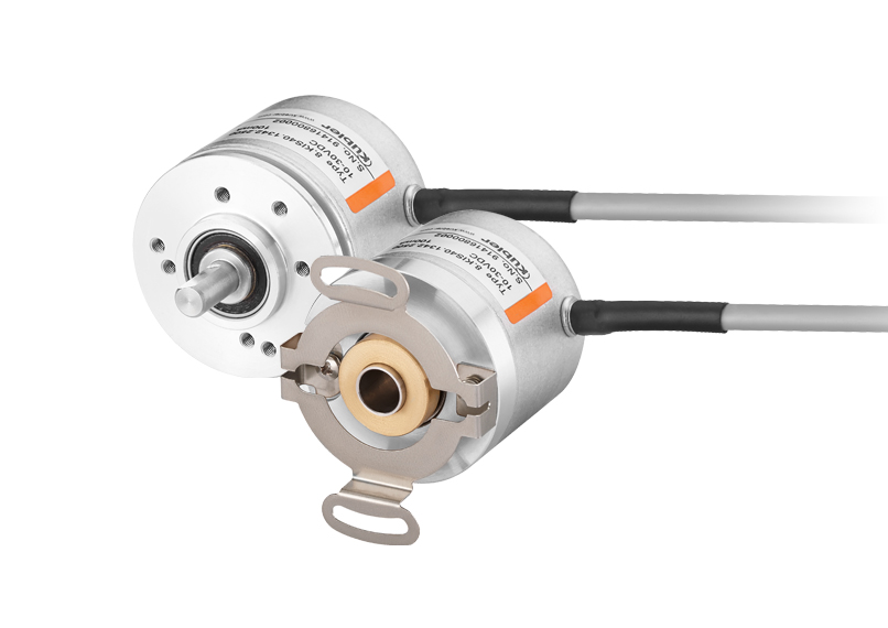 Kuebler | Mesure | Codeurs Sendix incrémentaux compacts | KI40