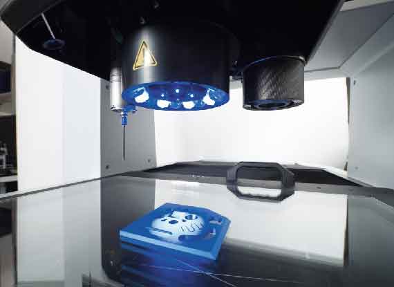 METRO LOGIX - Technicien Mesures Contrôles 3D (H/F)