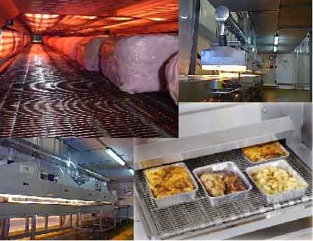SOPARA - L'INFRAROUGE ET L'AGROALIMENTAIRE
