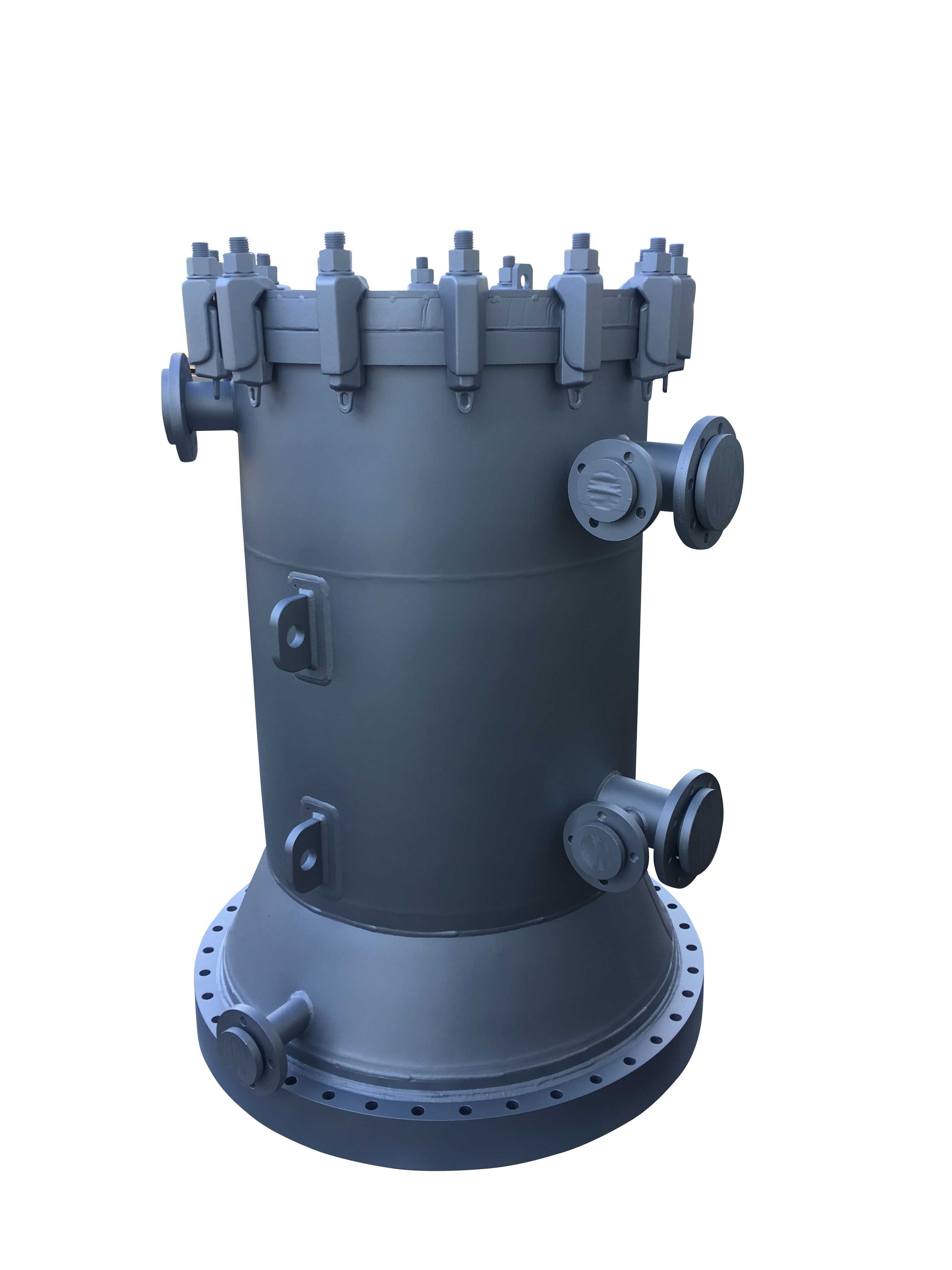 NEXSON GROUP - Echangeur spiralé Type 2 - Application Bi-phasique - Condenseur/Evaporateur