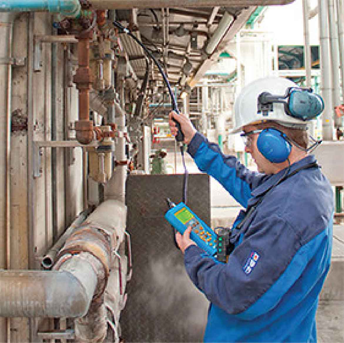 SIGMA MESURE - INSPECTION ET ANALYSE PAR ULTRASONS