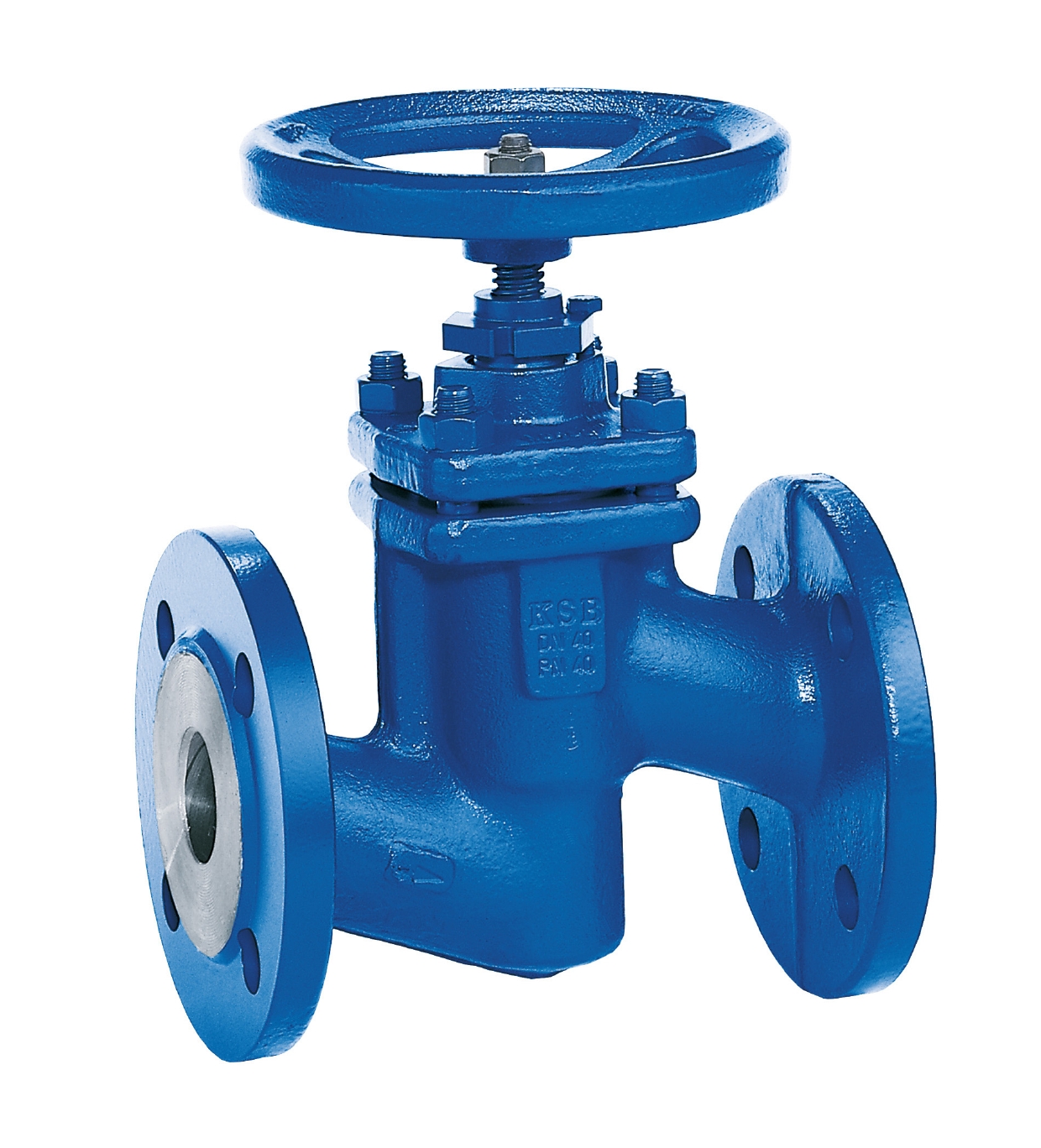 TC Concept - Robinet soupape KSB