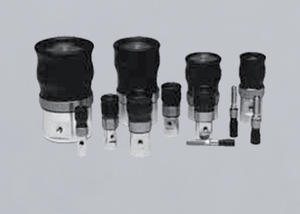SAPELEM - PREHENSEURS ROBOTIQUES - DOIGT GONFLABLE MALE DIA.22MM POUR ALESAGE DIA.24 A 32 MM